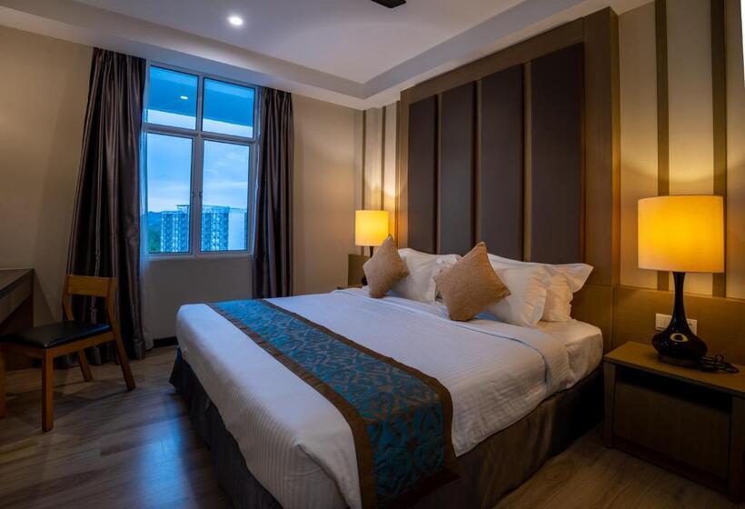 Студио Executive, Dayang Bay Resort Langkawi