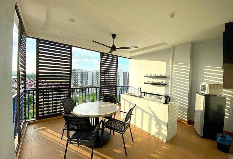 Studio Rodzinne, Dayang Bay Resort Langkawi