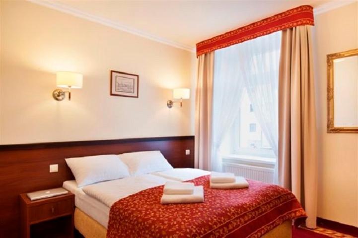 Номер Deluxe, Resort De Esperanto Sanatorium Uzdrowiskowe