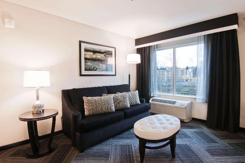 Стандартный Номер Кровать Кинг, Hampton Inn & Suites Bellevue Downtownseattle