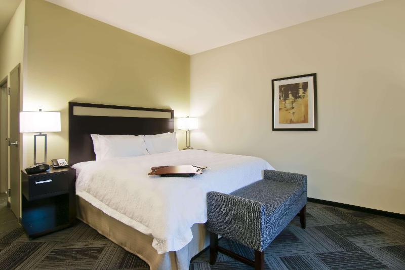 Стандартный Номер Кровать Кинг, Hampton Inn & Suites Bellevue Downtownseattle