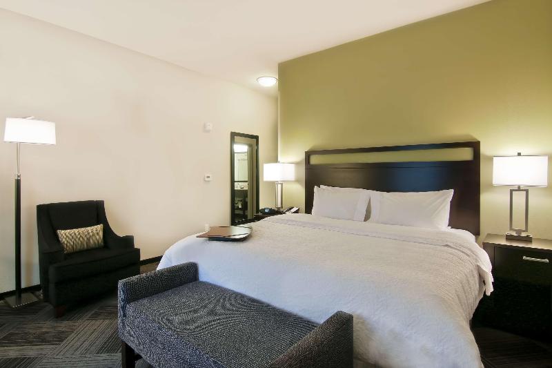 Стандартный Номер Кровать Кинг, Hampton Inn & Suites Bellevue Downtownseattle
