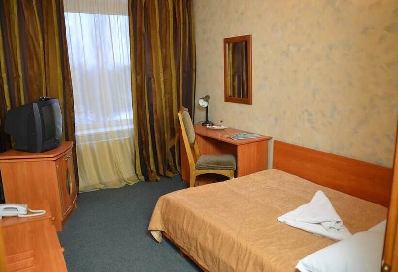 标准单人间, Metallurg   Hostel