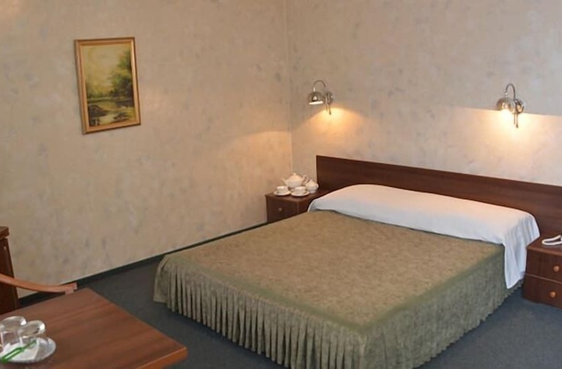 小型套房, Metallurg   Hostel