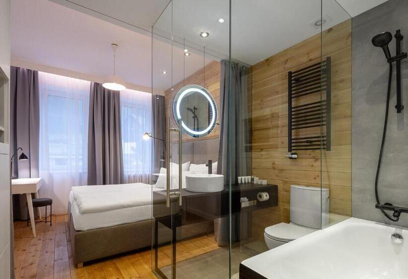 高级大房间, Pytloun Wellness Hotel Harrachov