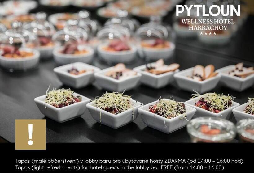 豪华家庭房间, Pytloun Wellness Hotel Harrachov