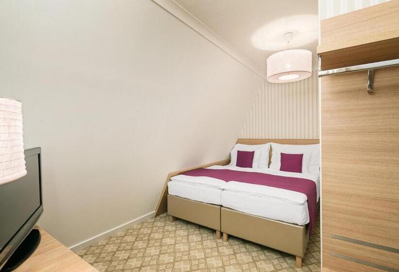 2 Bedroom Suite with Balcony, Pytloun Wellness Hotel Harrachov