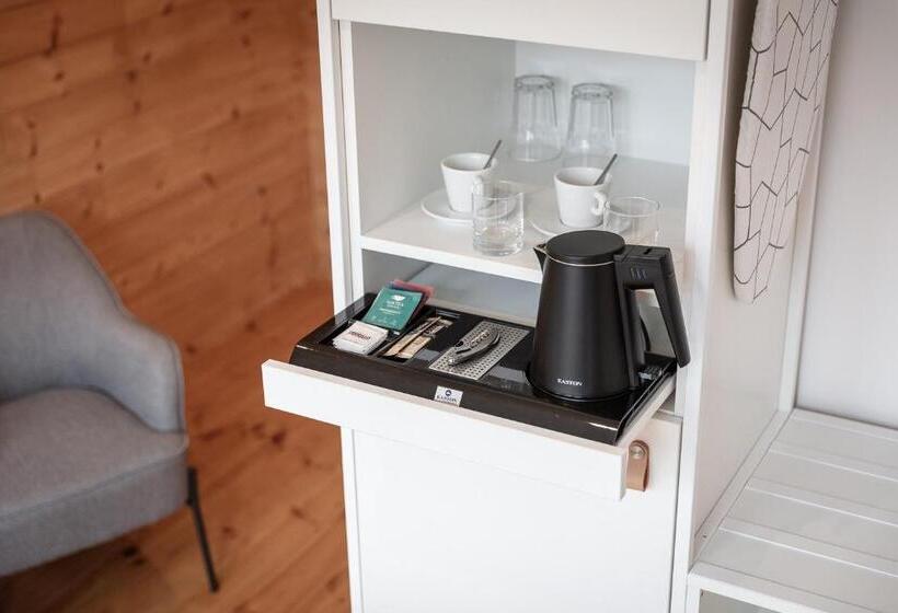四人高级间, Pytloun Wellness Hotel Harrachov
