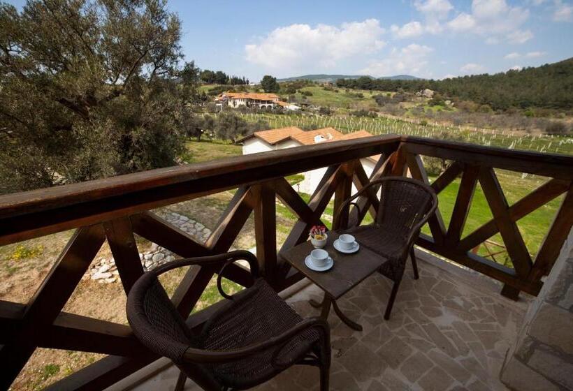 豪华房间, Vinifera Vineyards