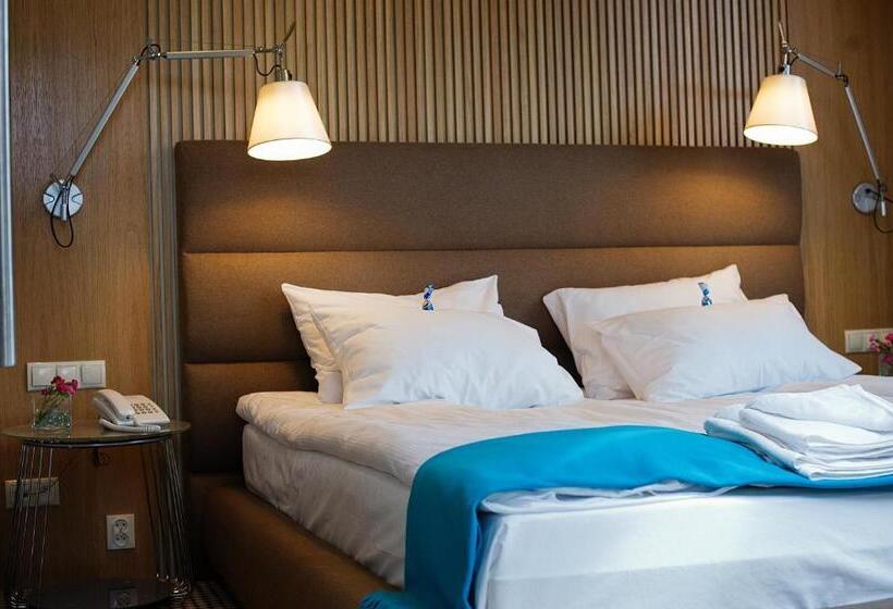 Апартаменты Deluxe 1 Спальня, Great Polonia Velvet Suwałki