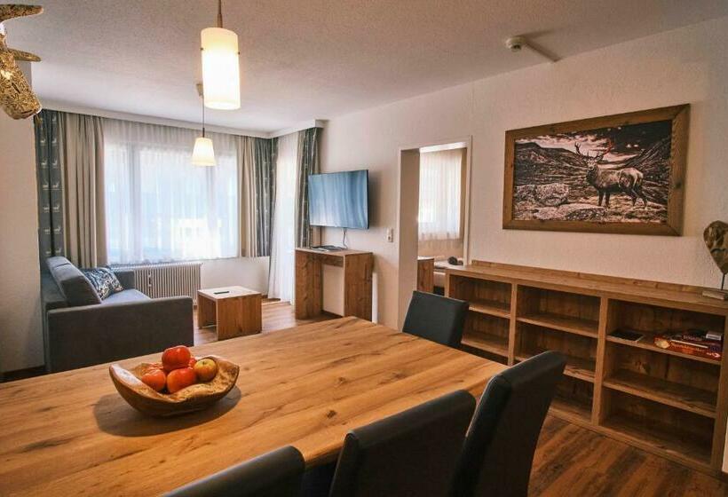 Апартаменты 2 Спальни, Pension Rainer