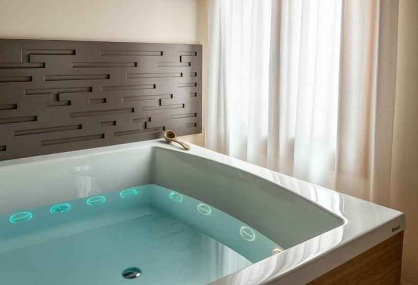 اتاق استاندارد با تخت بزرگ, B&b Casin Dei Nobili