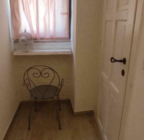 اتاق استاندارد, B&b La Maison Del Borgo Antico