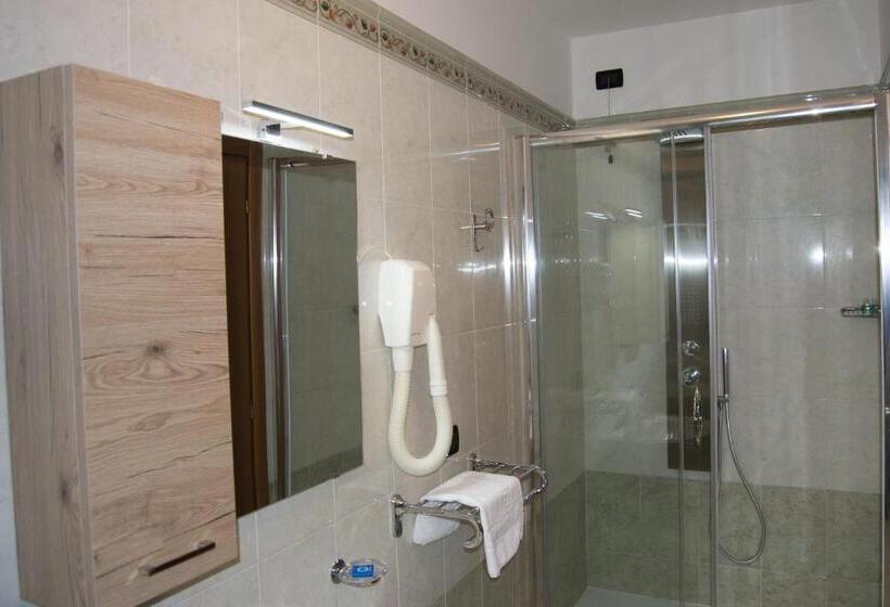اتاق استاندارد یک تخته با بالکن, D Atri