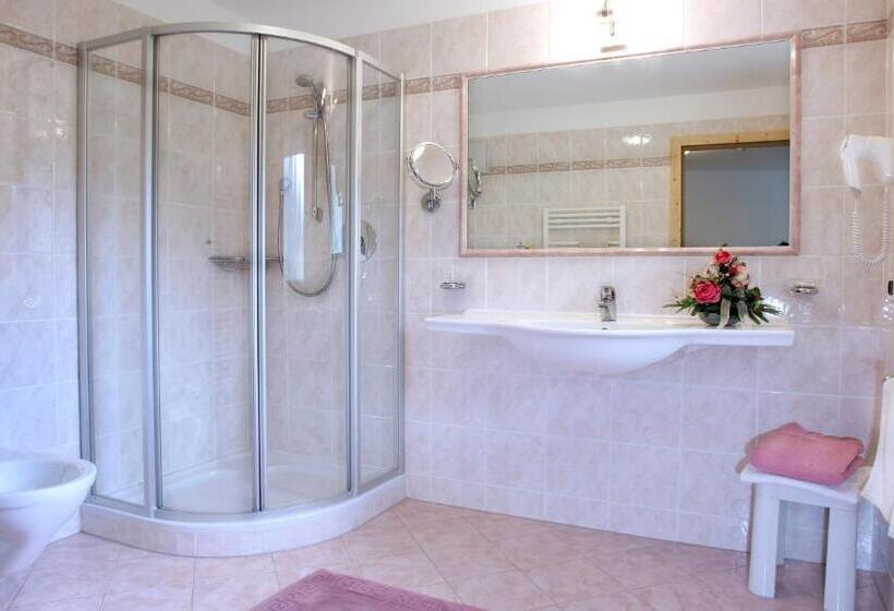 Апартаменты 1 Спальня, Garni La Majon