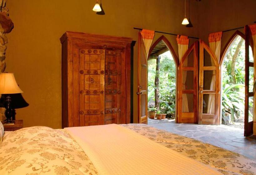 디럭스 룸, Hacienda La Isla Lodge