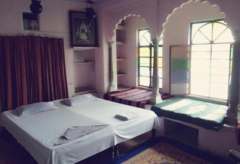 Номер Стандарт Совместная Ванная, Haveli Uma Megh Tourist Guest House