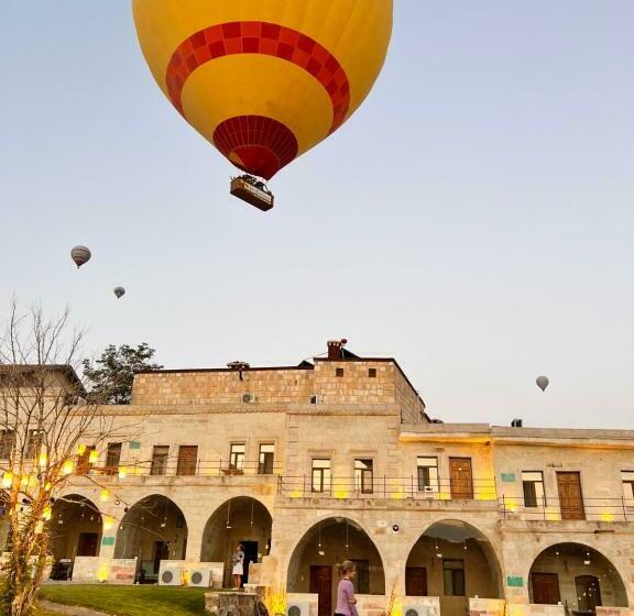 Люкс, Jacob S Cave Suites  Cappadocia