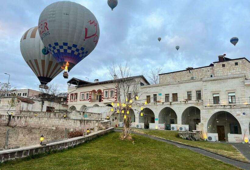 Люкс, Jacob S Cave Suites  Cappadocia