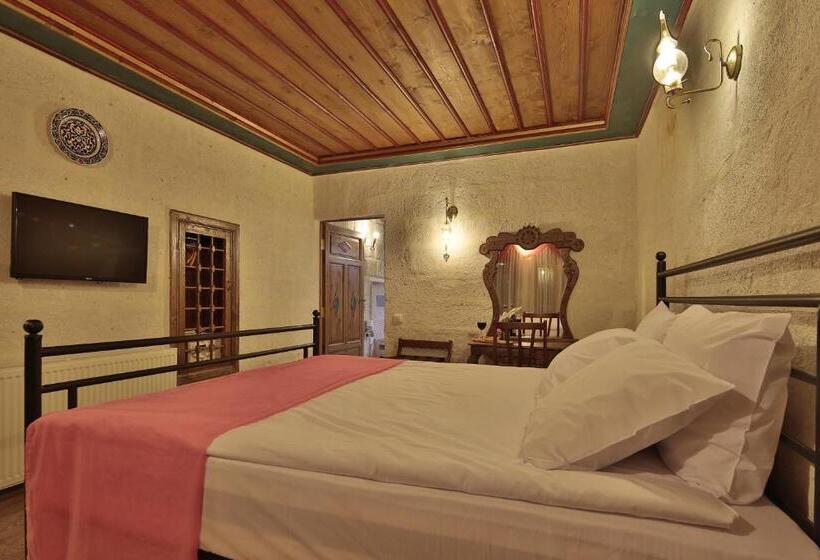 Люкс, Jacob S Cave Suites  Cappadocia
