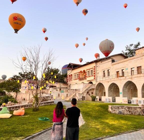 Люкс, Jacob S Cave Suites  Cappadocia