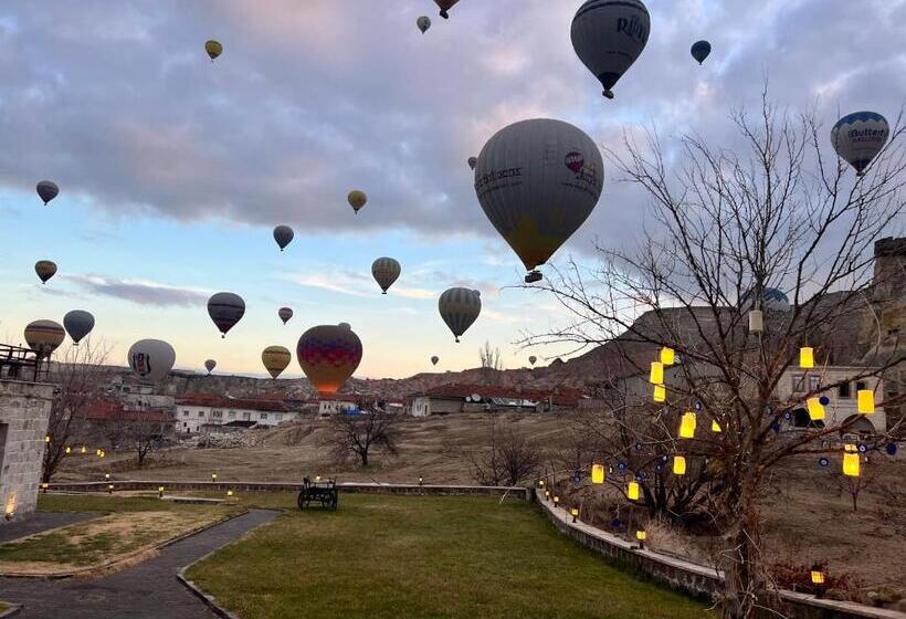 Люкс Повышенной Комфортности, Jacob S Cave Suites  Cappadocia