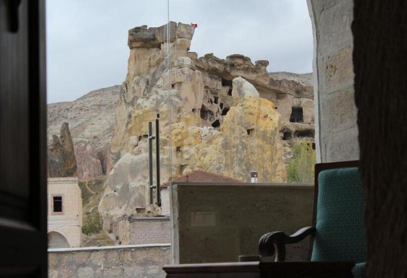 Люкс Повышенной Комфортности, Jacob S Cave Suites  Cappadocia