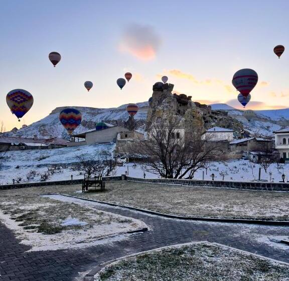 Люкс, Jacob S Cave Suites  Cappadocia