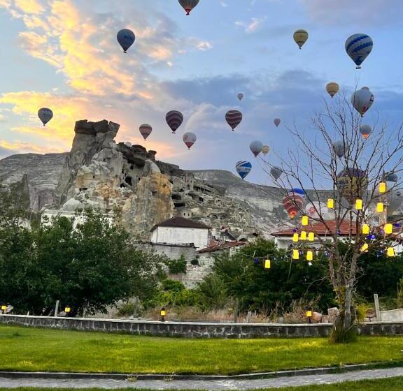 Люкс, Jacob S Cave Suites  Cappadocia