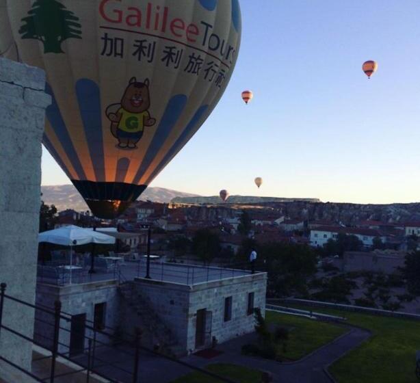 Люкс, Jacob S Cave Suites  Cappadocia