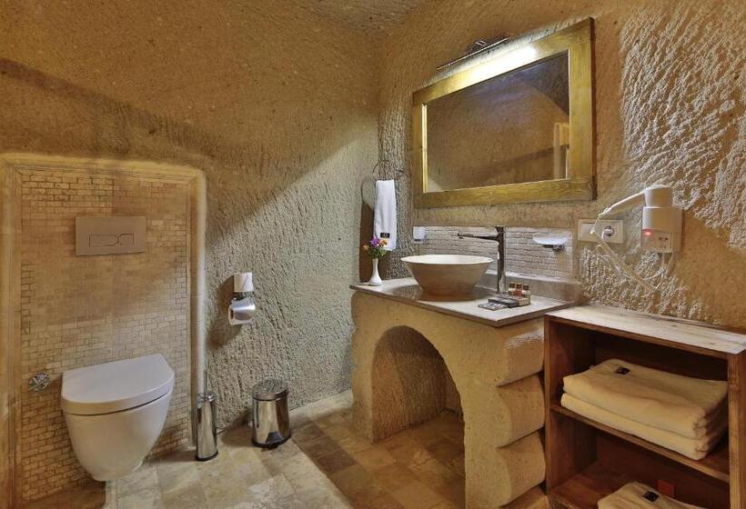 Люкс Повышенной Комфортности, Jacob S Cave Suites  Cappadocia