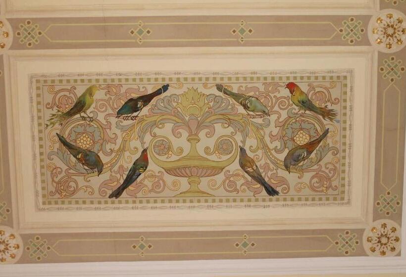 Номер Superior с Видом, Villa Marie
