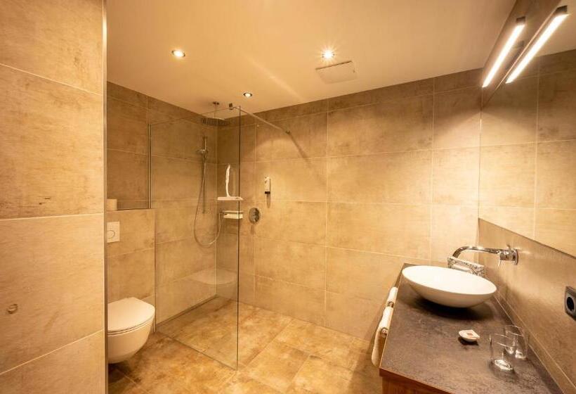 Апартаменты 1 Спальня с Балконом, Rustika   Appartements & Spa