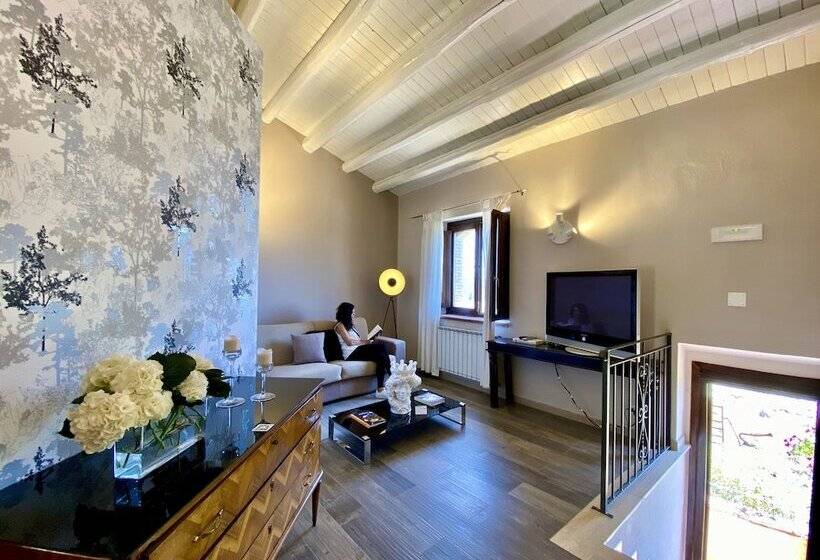 Четырехместный Номер Стандарт, Vecchia Masseria