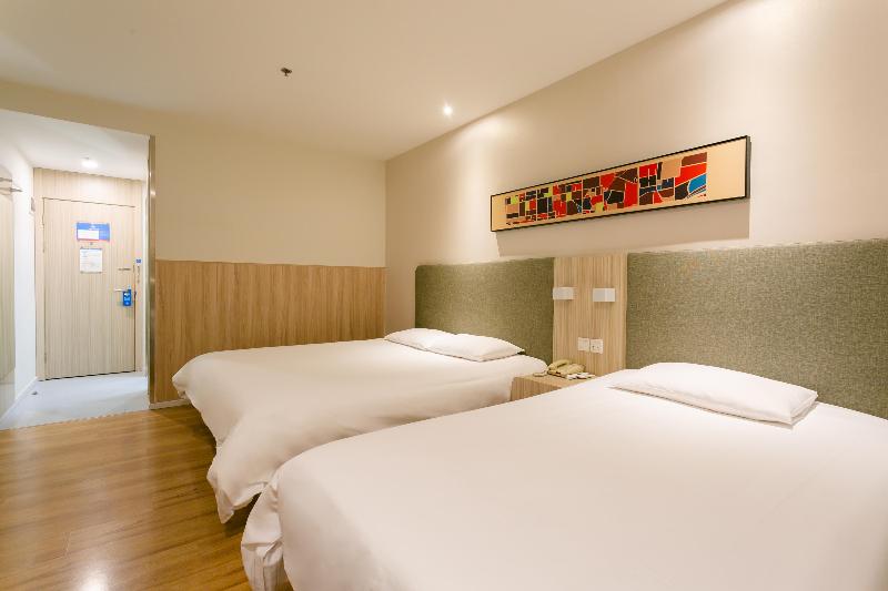 Номер Стандарт, Hanting  Suzhou Guanqian Jingde Road