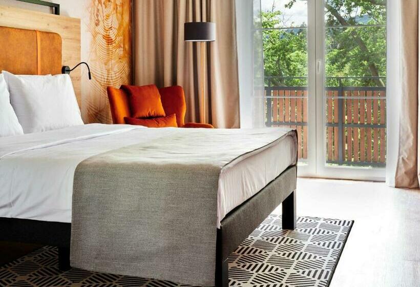 Классический Номер, Bergo Resort & Spa