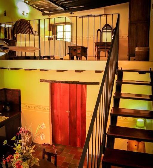 带大床的标准间, Casa Tia Micha