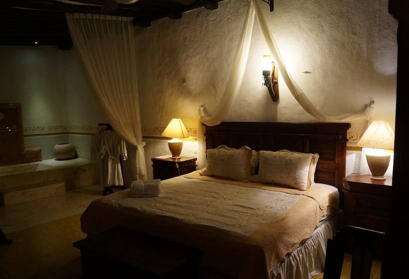 豪华套房, Casa Tia Micha