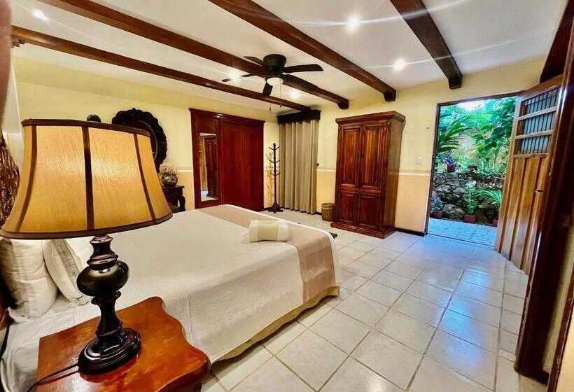 带大床的标准间, Casa Tia Micha