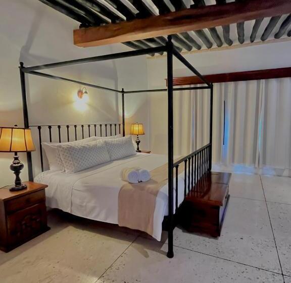 小型豪华套房, Casa Tia Micha