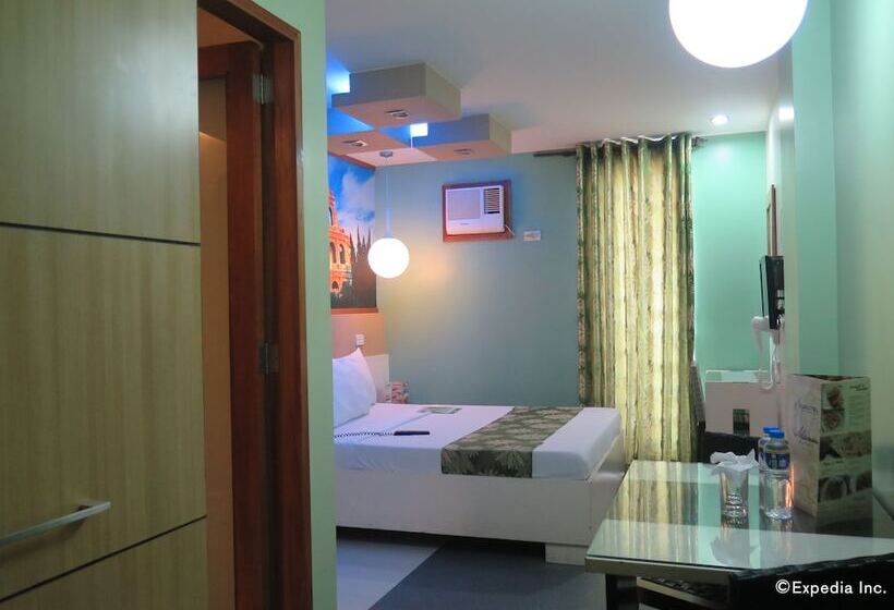 스탠다드 룸, Eurotel Angeles