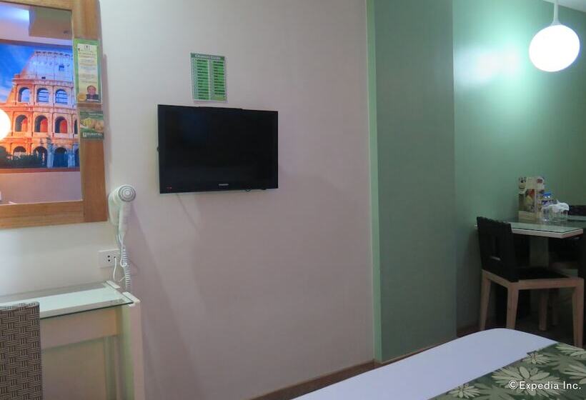 스탠다드 룸, Eurotel Angeles