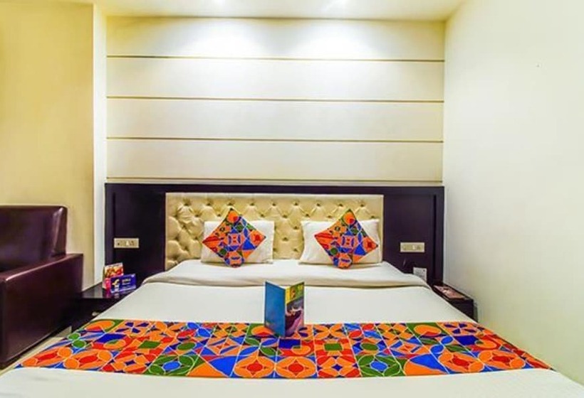 Номер Deluxe, Fabhotel Transit Delhi Airport