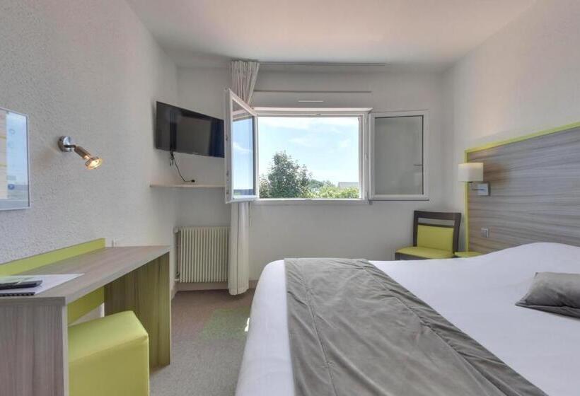 Номер Стандарт, Hôtel O'nice Saintes