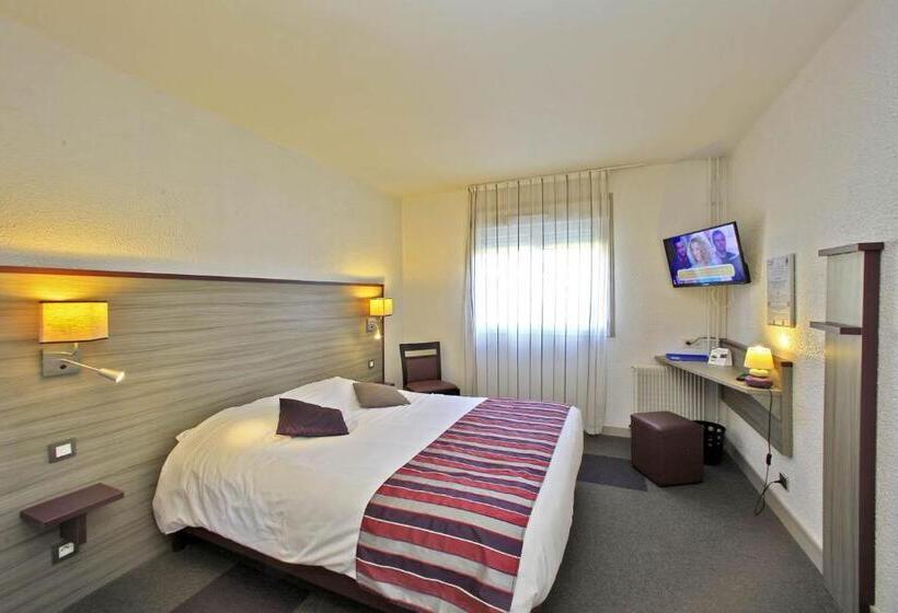 Номер Стандарт, Hôtel O'nice Saintes