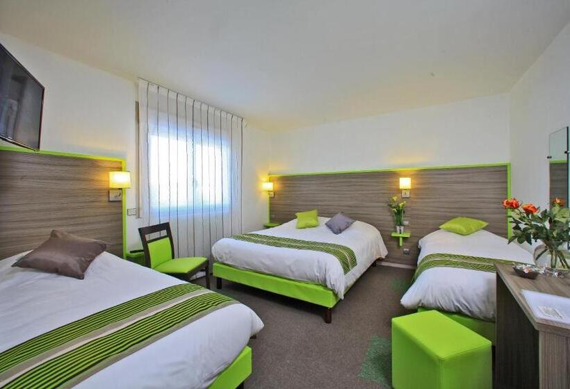 Семейный Номер Классика, Hôtel O'nice Saintes