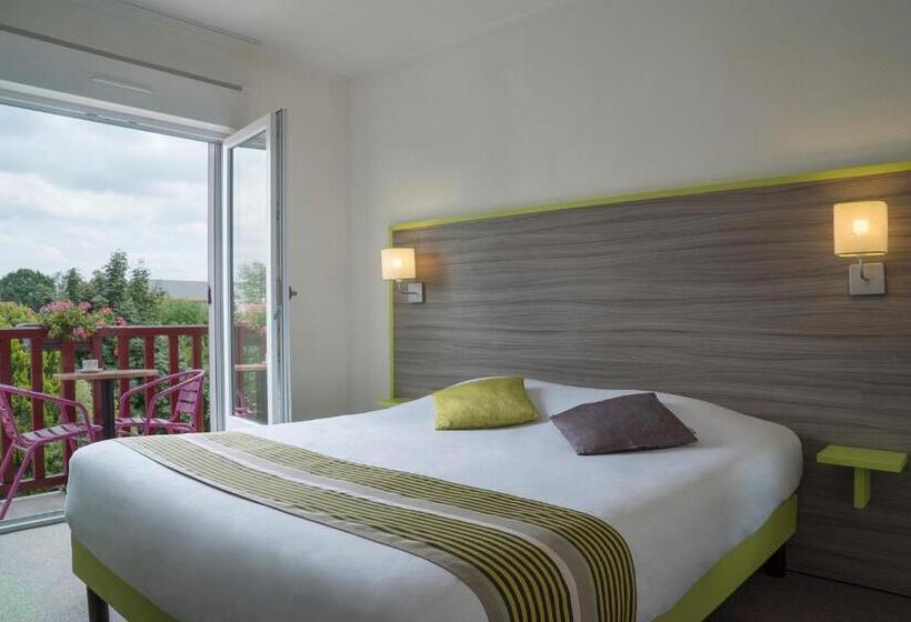 Номер Стандарт, Hôtel O'nice Saintes
