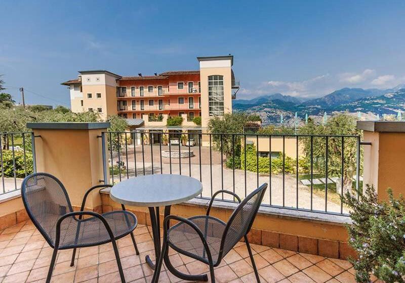 Номер Стандарт Вид на Сад, Natur Resort Panorama