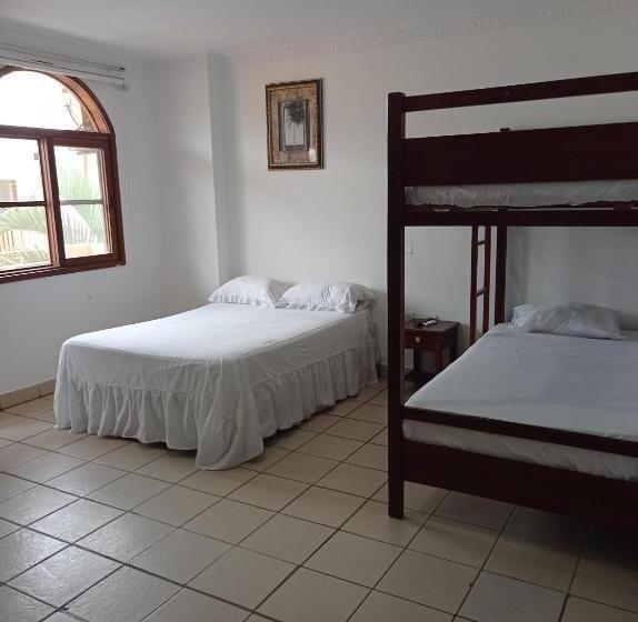 Семейный Номер, Mybeststay Piedra Del Mar
