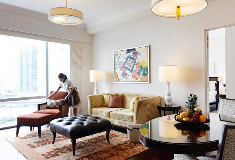 带1个卧室的行政公寓, Raffles Makati